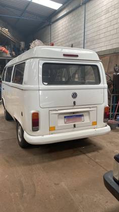 VOLKSWAGEN KOMBI 1.4 MI STD 8V FLEX 3P MANUAL VOLKSWAGEN KOMBI 1.4 MI STD 8V FLEX 3P MANUAL